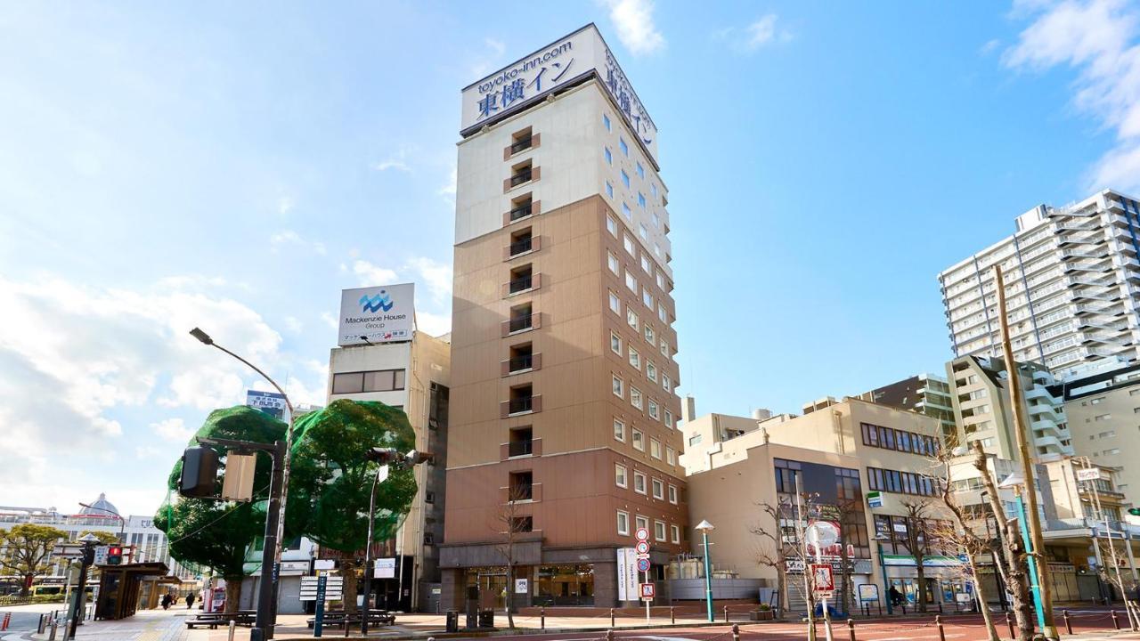 Toyoko Inn Shonan Hiratsuka Eki Kita Guchi No 2 Εξωτερικό φωτογραφία