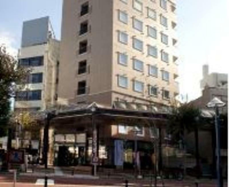 Toyoko Inn Shonan Hiratsuka Eki Kita Guchi No 2 Εξωτερικό φωτογραφία