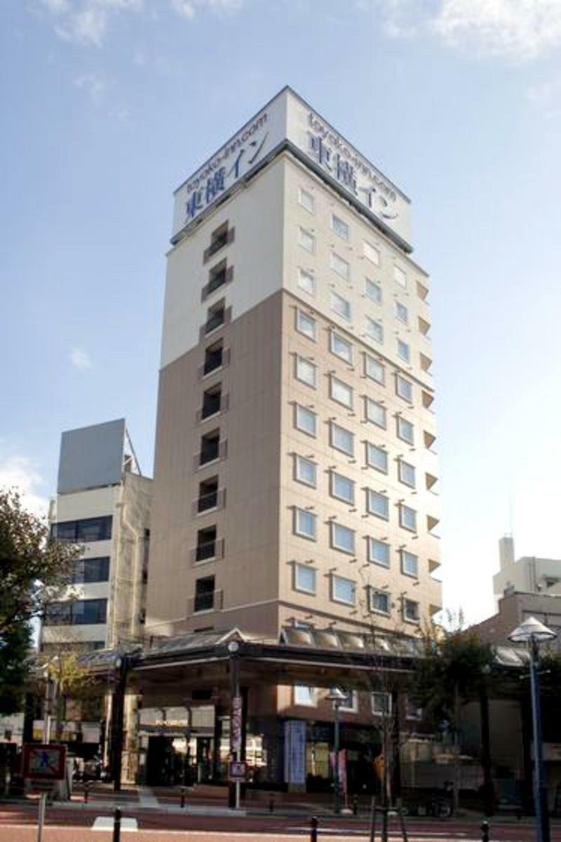 Toyoko Inn Shonan Hiratsuka Eki Kita Guchi No 2 Εξωτερικό φωτογραφία